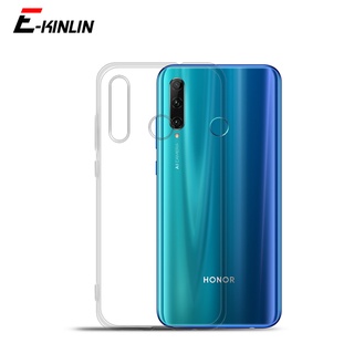 เคสโทรศัพท์มือถือซิลิโคน TPU นิ่ม แบบใส บางพิเศษ สําหรับ HuaWei Honor 10i 20i 30i 20E 20S 30S