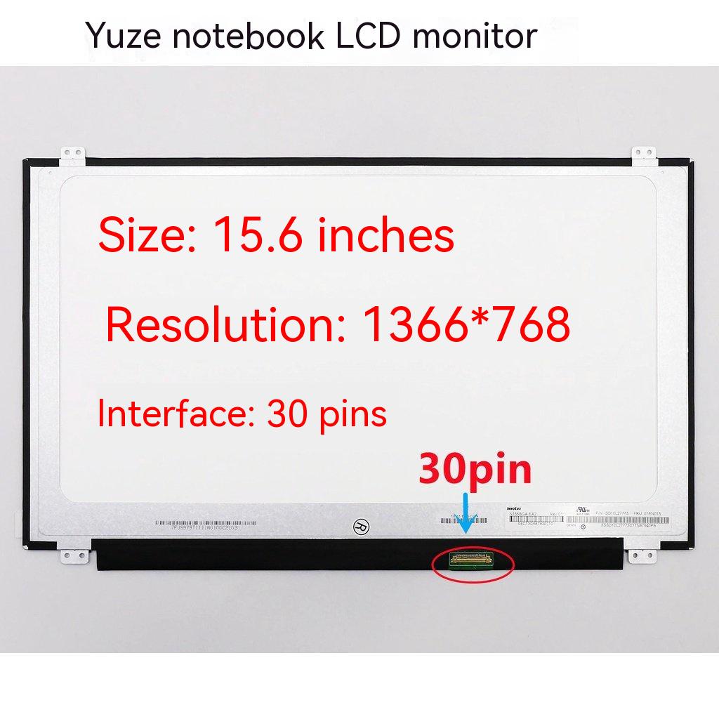 15.6 Ultra-Thin 30-Need Acer ASPIRE E5-575G E15 ES1-533 E5-574G 576G