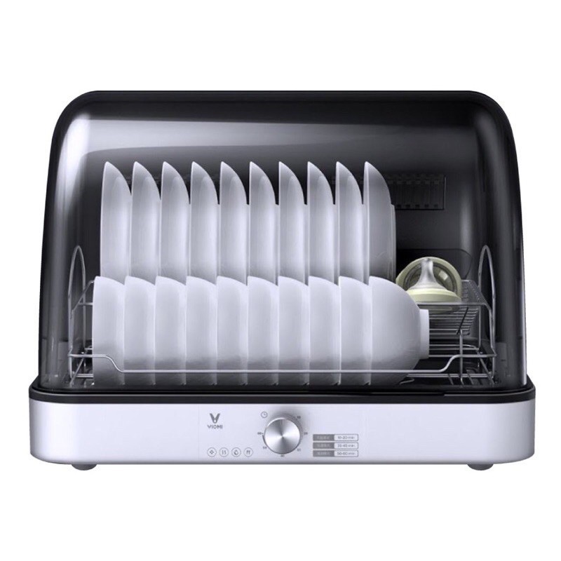 Viomi Dish Dryer เครื่องอบจาน อบแห้งด้วยแสงUV ฆ่าเชื้อโรค100% | EN Version