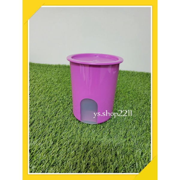 Tupperware Window One Touch Canister Junior (1 ) 1.25 ลิตร