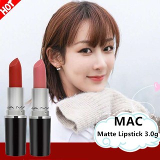 แมค ลิปสติก100% MAC POWDER KISS LIPSTICK 314 /316/923/602/607