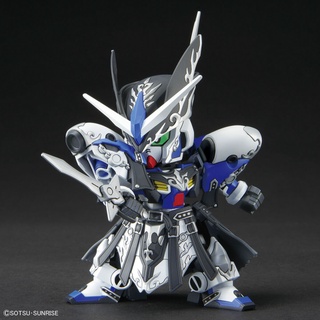 SDW HEROES Leif Gundam GP04