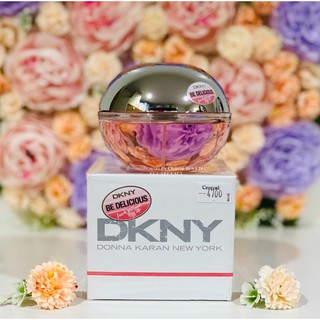 DKNY BE DELICIOUS FRESH BLOSSOM น้ำหอมแท้💯%จากยุโรป