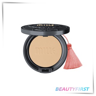 Mille Charcoal Matte Cover Pact SPF25 PA++