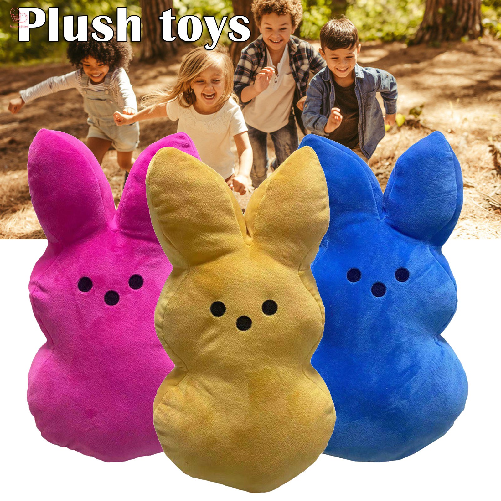 bunny pillow plush