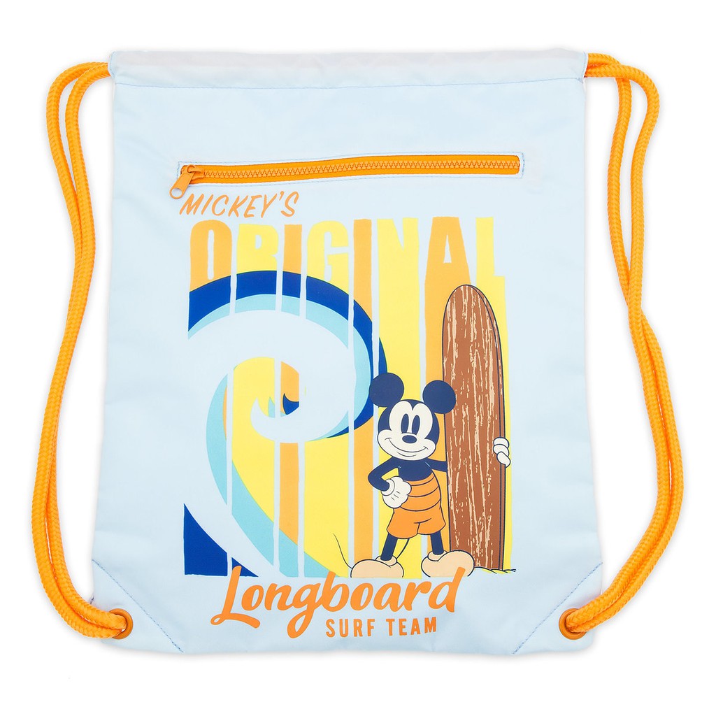 🇺🇸  ของแท้ Disney US - กระเป๋าใส่ชุดว่ายน้ำมิกกี้เมาส์ Disney Swim Bag