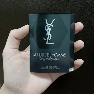 Vial La Nuit De L’Homme edt 1.2ml