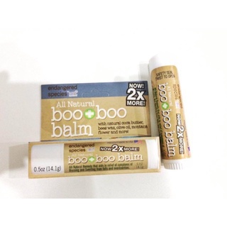 🇺🇸Booboobalm บูบูบาล์ม ออแกนิค แก้ฟกช้ำ อเมริกา