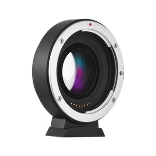 Viltrox EF-FX2 mount adapter allows EF series lenses to be perfectly mounted on X-mount mirrorless cameras