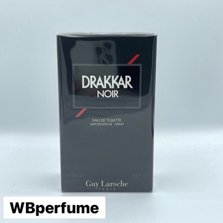 น้ำหอมแท้ GUY LAROCHE น้ำหอม Drakkar Noir EDT ขนาด 100 มล.