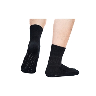ถุงเท้าสุขภาพ ผู้ป่วยเบาหวานและผู้สูงอายุ medical socks Diabetic Socks ไม่บีบรัด ลดการกดทับ ไร้กลิ่น ไร้ตะเข็บ anti-ba