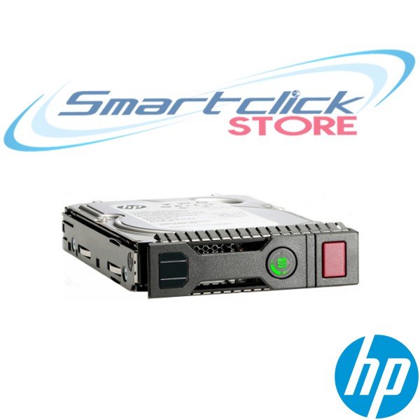 HP SAS 15K 6G 2.5Inch HS HDD 146GB - 600GB