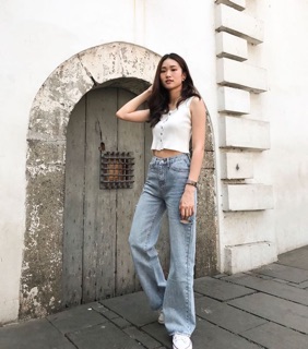 Quera Sigature High Waist Jeans