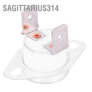 Sagittarius314 Ksd302 สวิตช์ควบคุมอุณหภูมิความร้อน 250V16A