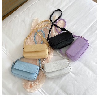 พร้อมส่ง กระเป๋าสะพาย Tako bag 💗〰️