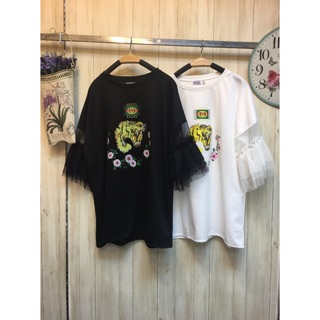 เสื้อตัวยาวต่อแขนมุ้ง