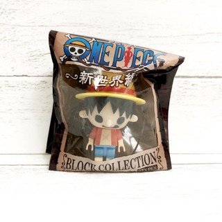 ฟิกเกอร์โมเดล one piece luffy 2012 in japan