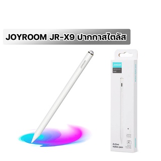 JOYROOM JR-X9 Active Stylus Pen ปากกาสไตลัสแอคทีฟ ปากกาสไตลัส