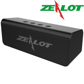 Zealot **Flash sale12.12** S31 ลำโพงบลูทูธ Wireless Speaker Bluetooth ลำโพงบูลทูธไร้สาย ขนาดพกพา