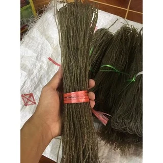 เส้นเล็กหม่าล่า เส้นมันเทศ(麻辣红薯粉细)1kg เส้นเหนียวนุ่ม กินคู่กับชาบูหม่าล่า