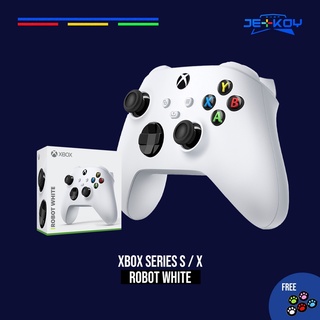 จอย Xbox Series s | x Robot White