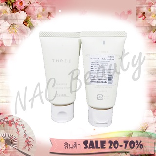 ป้ายไทย_ของแท้100%_Three Balancing Cleaning Oil Gel 28ml