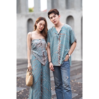ชุดคู่รัก ชุดเที่ยวทะเล
