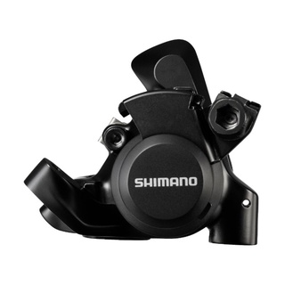 BR-RS305 SHIMANO Mechanical Disc Brake Caliper ขุดคาลิปเปอร์เบรคแบบสายสลิงสำหรับเสือหมอบ 1ชุดหน้า-หลัง