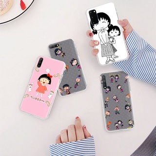 เคสโทรศัพท์มือถือแบบนิ่ม ใส ลาย Sakura Momoko ML-239 สําหรับ VIVO Y22s Y16 Y02S Y02 Y01 V25 V25E X80 Pro