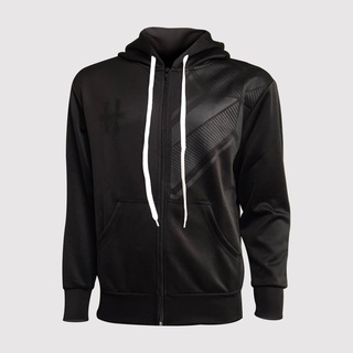 เสื้อกันหนาว มีฮู้ด ยี่ห้อ Helios รุ่น Hoodie H