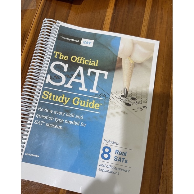 à¸žà¸£à¹‰à¸­à¸¡à¸ªà¹ˆà¸‡, Collegeboard's SAT Study Guide à¸‰à¸šà¸±à¸šà ...