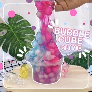 โปร5แถม1 !!!!  กระปุกเล็กสั่งขั้นต่ำ 2 กระปุก สไลม์บับเบิ้ลค…