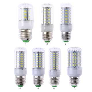 NO หลอดไฟ LED E27 SMD ความสว่างสูง สำหรับโคมไฟ สปอตไลท์