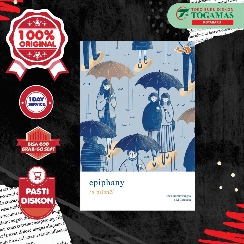 Epiphany - Reza Darmawangsa, Lm Cendana - Inari