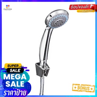 ชุดฝักบัวสายอ่อน 3 ระดับ NOVABATH รุ่น IS-2311 สีโครมHAND SHOWER SET 3 -FUNCTION NOVABATH IS-2311 CHROME