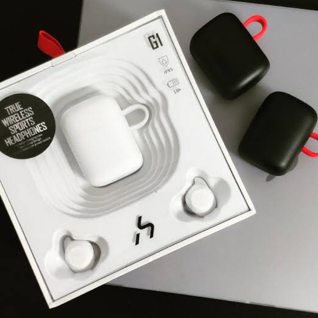 พร้อมส่ง🔥หูฟัง true wireless Havit G1 ใหม่ แท้ 💯ส่งฟรี✅