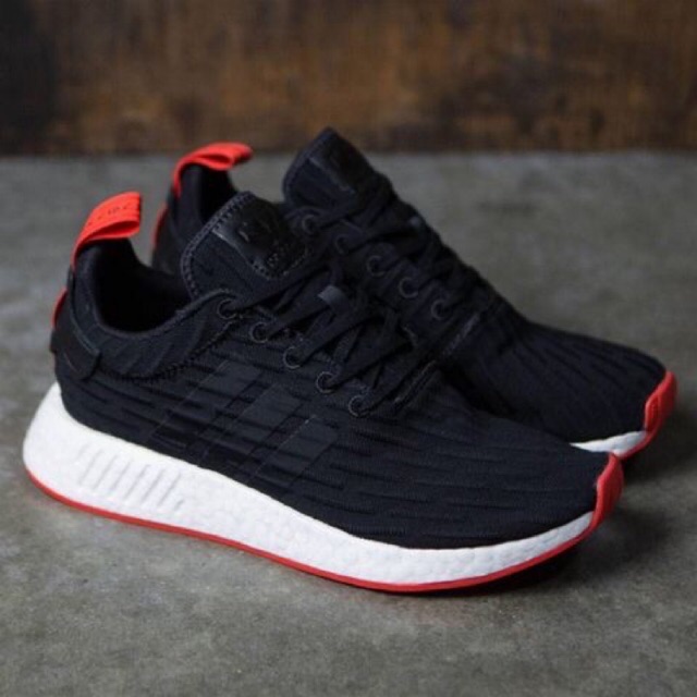 รองเท้า adidas Nmd r2 - jinda19 - ThaiPick