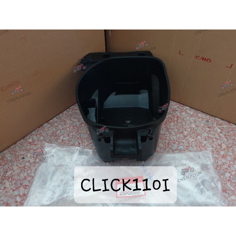 แท้ศูนย์  HONDA CLICK110I คิก110ไอ กล่องเก็บของใต้เบาะ กล่องใส่ของใต้เบาะ U-BOX 81250-KVB-S50