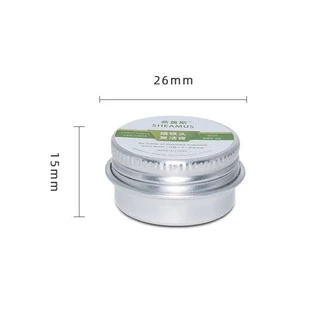 กระปุก ทำความสะอาด ปลายหัวแร้ง JSD-1005 ไม่ทำให้ปลายสึก ไม่ทำให้อุณหภูมิลดลง สามารถวางบนที่วางหัวแร้งได้พอดี