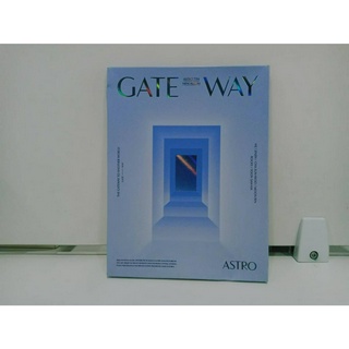 1 CD MUSIC ซีดีเพลงสากลASTRO : Gatewway (Random Cover)  (F4B15)