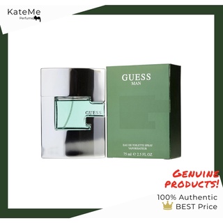 Guess Man EDT 75 ml.