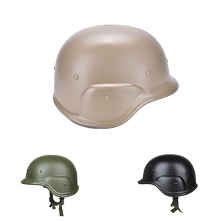 หมวกแค็บบร้า Army Helmet ABS Plastic