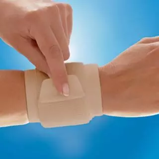 Futuro Wrist Support Strap ข้อมือ พยุงข้อมือ ชนิดปรับกระชับได้