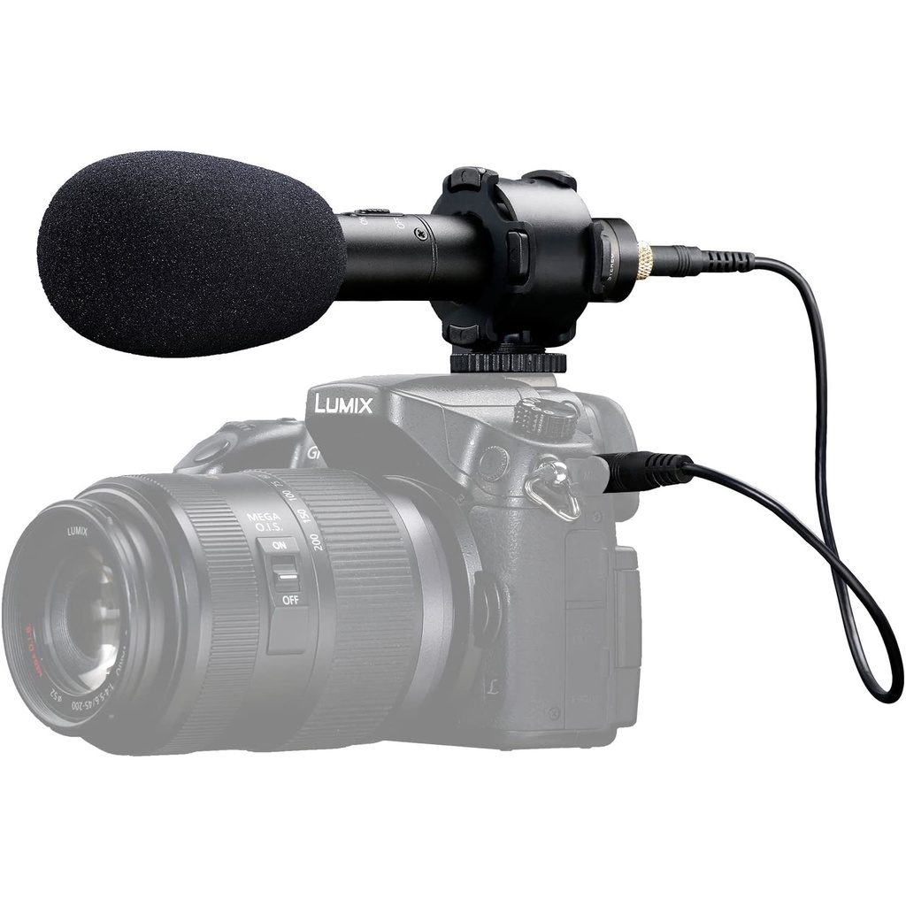 BOYA BY-PVM50 Stereo X/Y condenser microphone