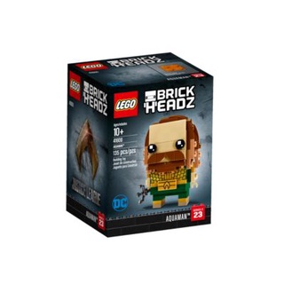 41600 LEGO BrickHeadz DC Comics Super Heroes Aquaman