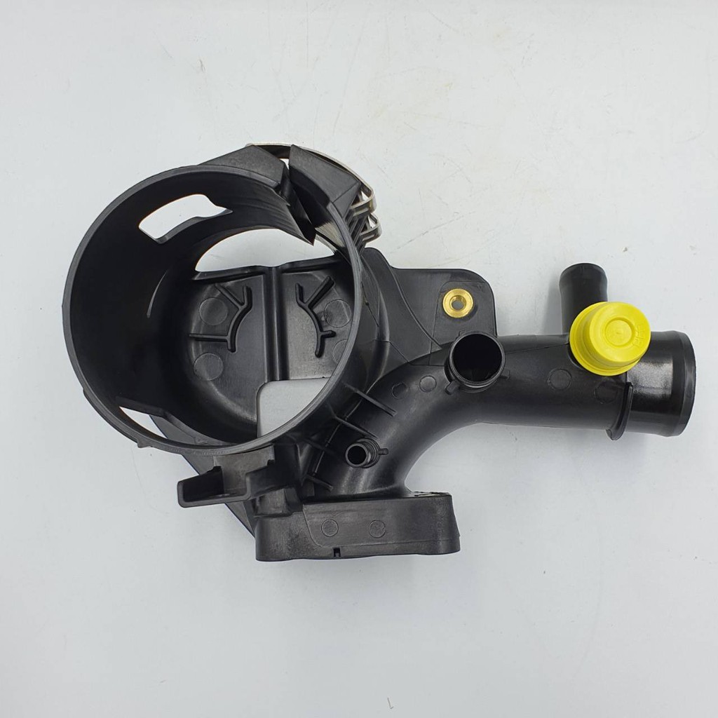 BENZแท้ ข้อต่อวาล์วน้ำ (เครื่อง ดีเซลOM651) W204 W205 W212 W207 W218 W253 W166 W222 เบอร์ 651 200 60 00 (MADE IN GERMANY - รูปที่ 2