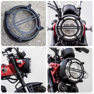 รอบไฟหน้าแต่ง Diabolus รุ่น 2 ชิ้น ลาย 03 For Honda Dax125