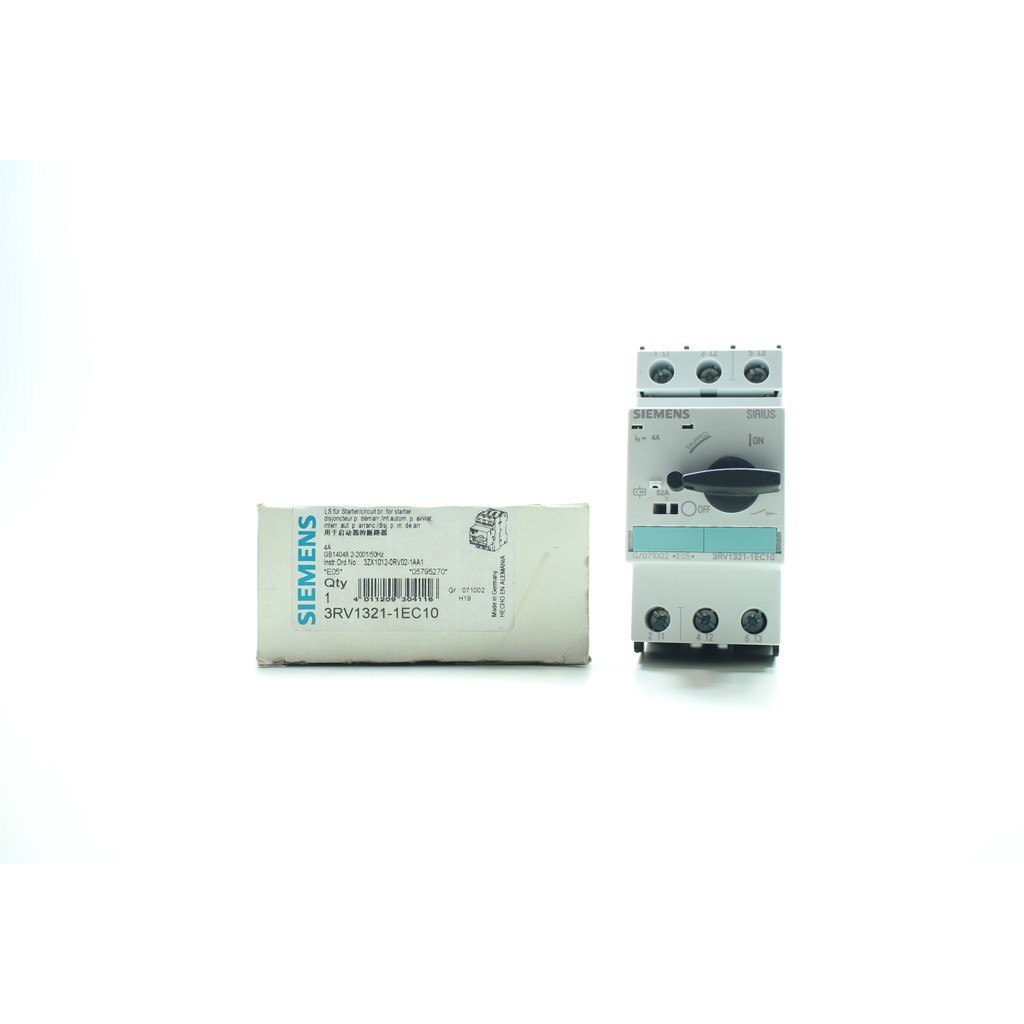 3RV1321-1EC10 SIEMENS 3RV1321-1EC10