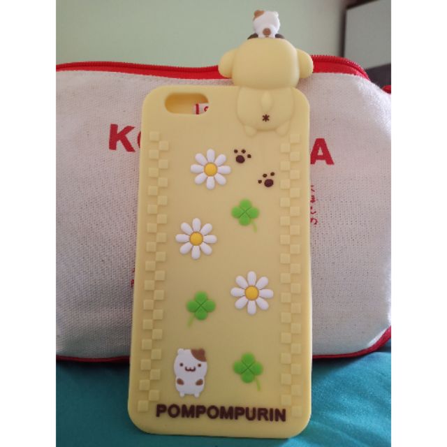 เคส Pompompurin i6s+