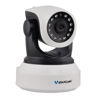 Eye4 กล้องวงจรปิด IP Camera รุ่น C7824 รองรับ SD CARD 64G 1.0 Mp and IR Cut WIP